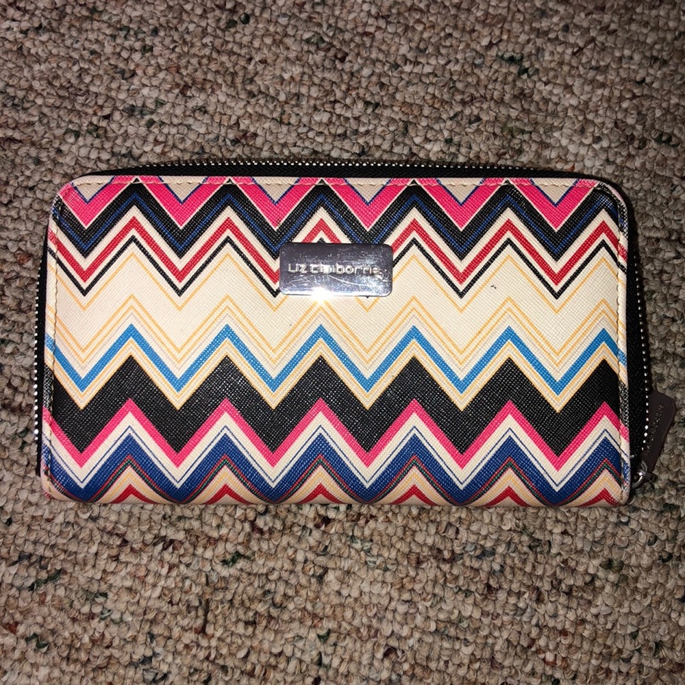 Liz Claiborne Wallet